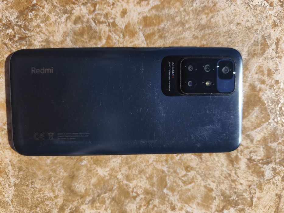 Xiaomi Redmi 10 2022