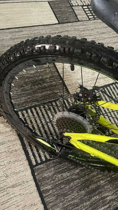 Продам велосипед TRINX