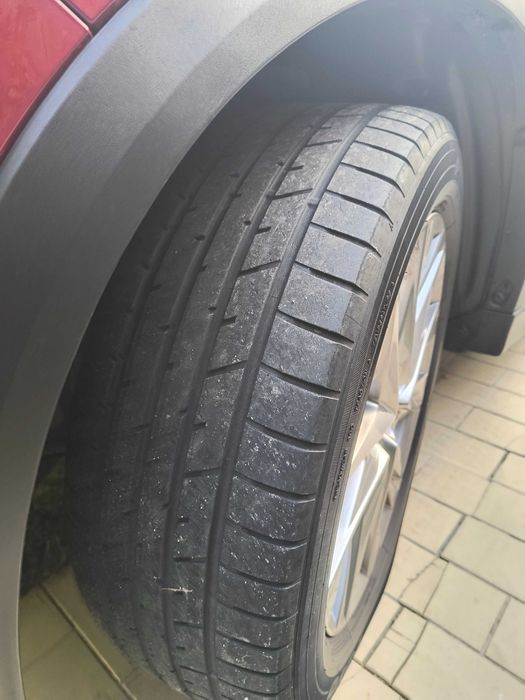 Anvelope Toyo Proxes R46