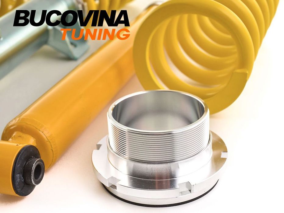 Suspensie Sport Reglabila compatibila cu Mercedes Benz C-Class W204 FK