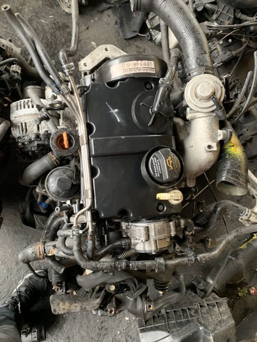 Motor vw 1.4tdi\AMF