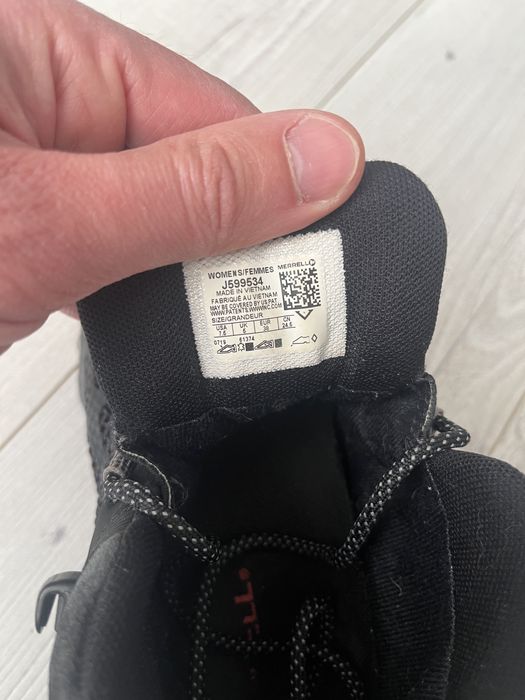 Оригинални туристически обувки Merrel Moab Fst 2 Mid Gore-Tex номер 38