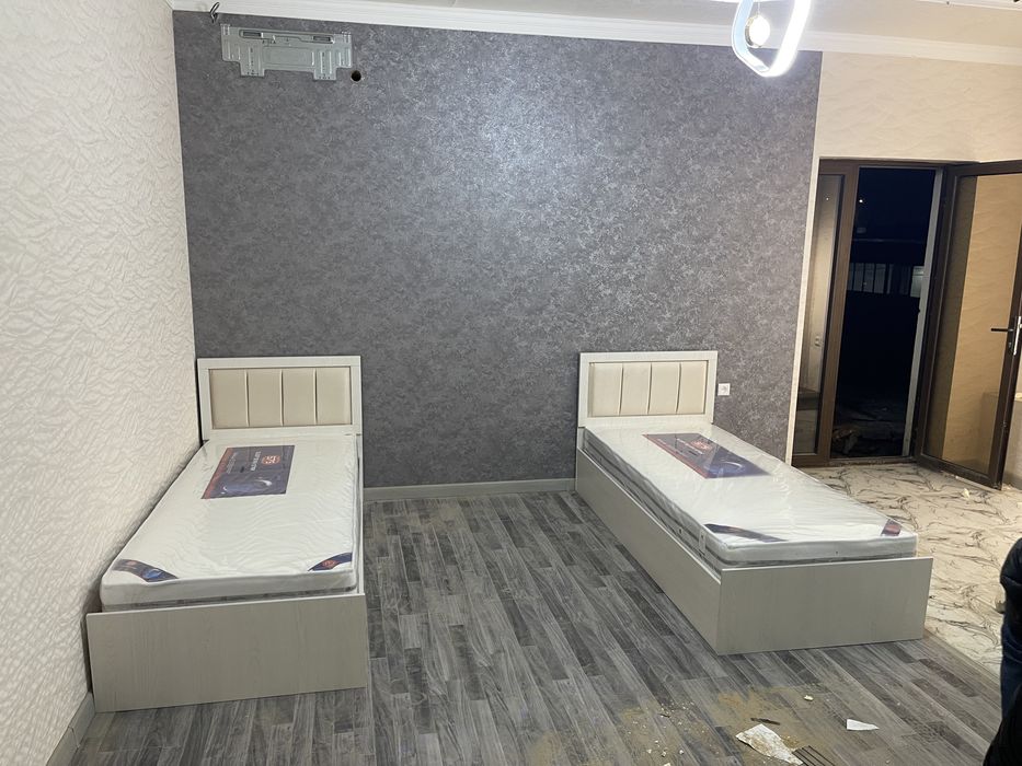 Kravat kravat кровать 1 kishilik odnaspalniy