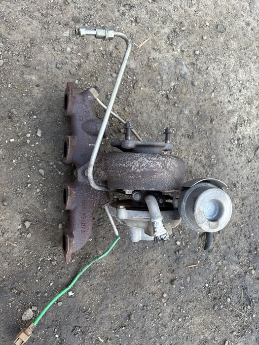 Turbina Renault Megane 3 Scenic 3 Dacia Duster Logan 1.5 dci euro 5