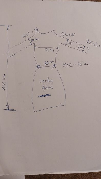 Vand rochii de ocazie mamă-fiică