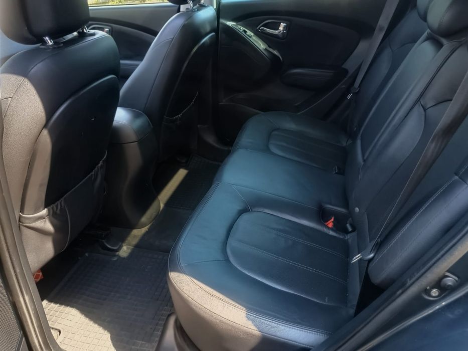 Hyundai IX35 2.0d Luxury Edition