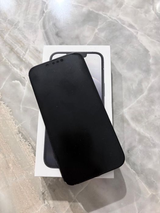 iPhone 16e black 128gb