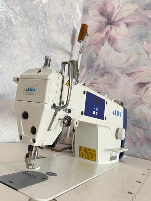 Швейная машина JIN L1-BA