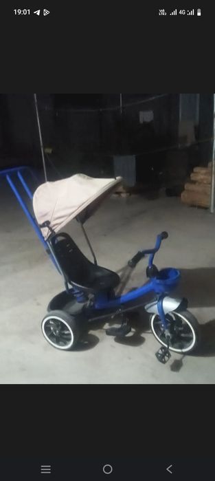 Velikchali kolyaska arzon narxda sotiladi