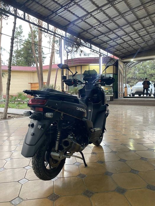 Drengo 180куб килинган