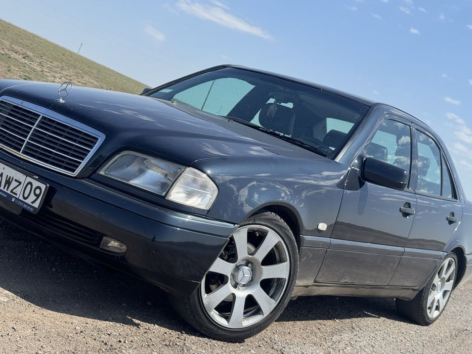 Продам диски р17 мерседес 221