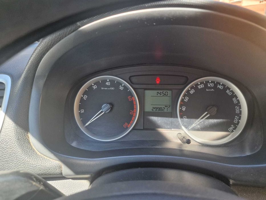 SKODA Fabia 2008 — imagine 4