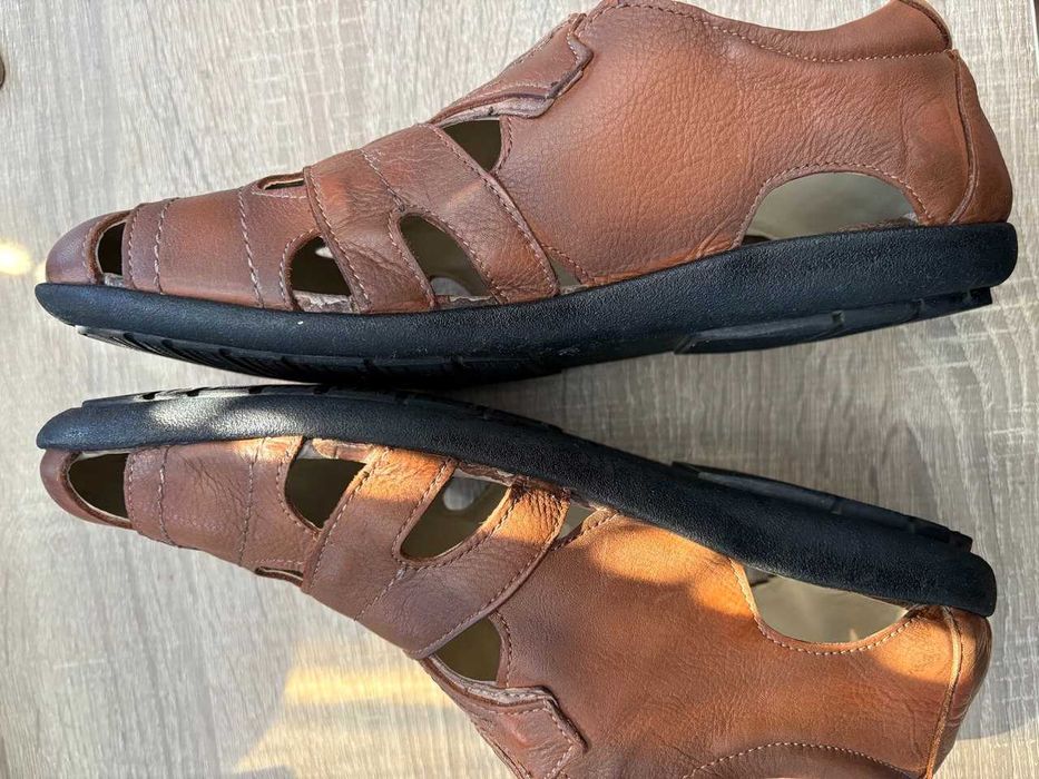 Сандали, летни обувки - мъжки