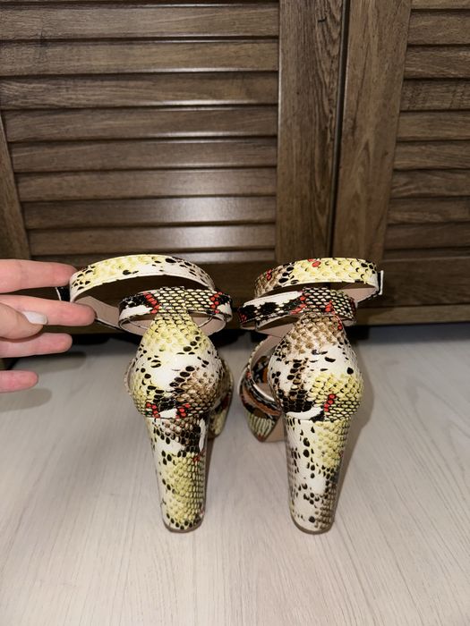 Дамски сандали на ток Paolo Botticelli