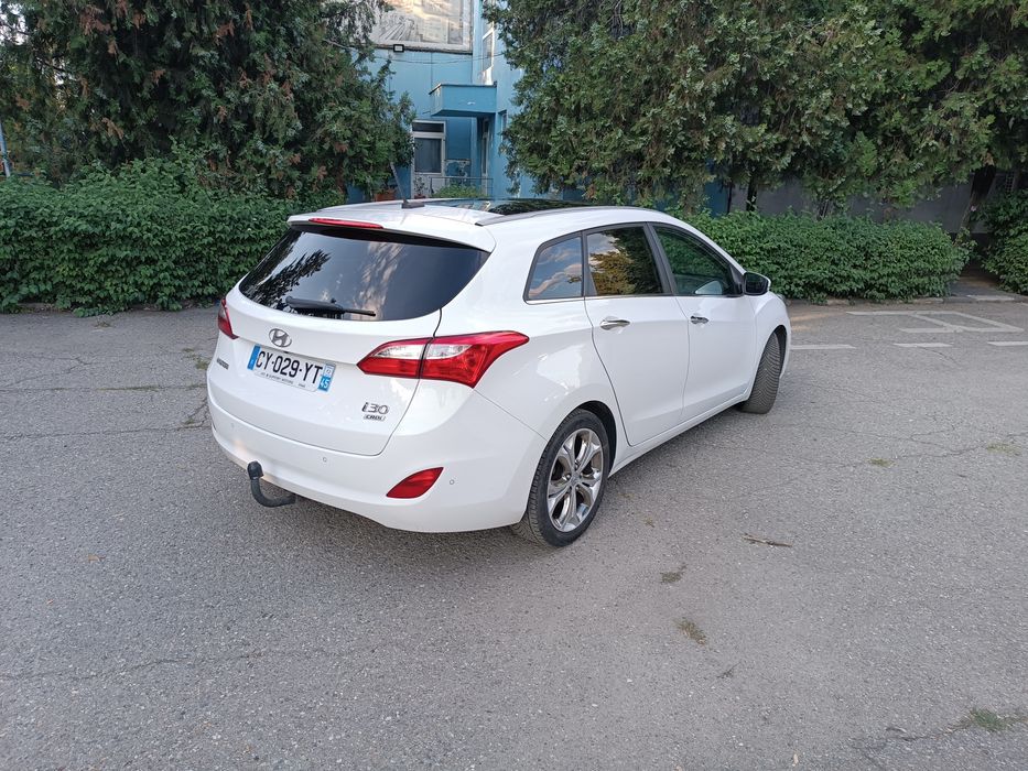 Hyundai I30 Automat Full Options