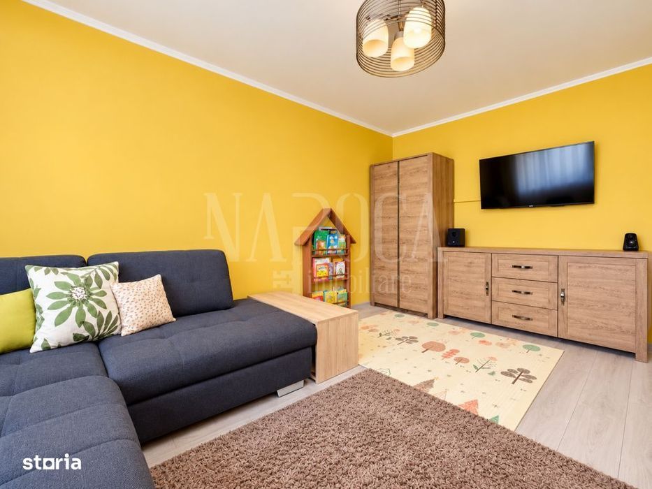 Apartament 3 camere de vanzare in Marasti, Cluj Napoca