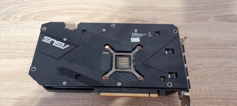 ASUS Dual Radeon™ RX 6600 8GB GDDR6 Graphics Card 8GB GDDR6 Graphi