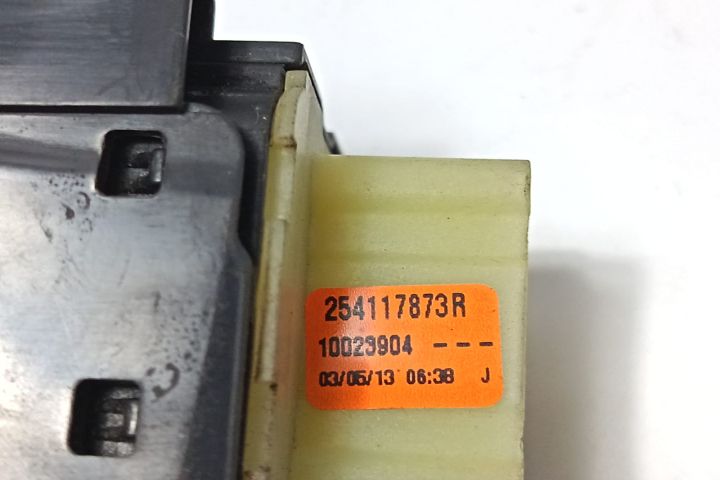 Butoane geam  25117873R Dacia Duster prima generatie seria