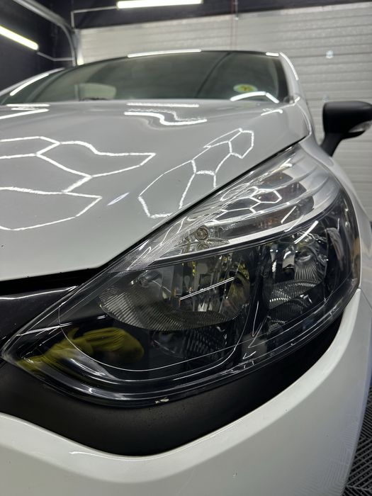 Polish Faruri Profesional/Folie PPF/ Protectie Ceramica/Detailing