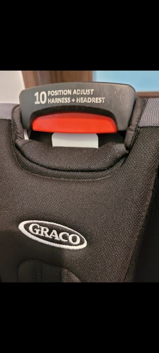 Scaun auto Graco milestone
