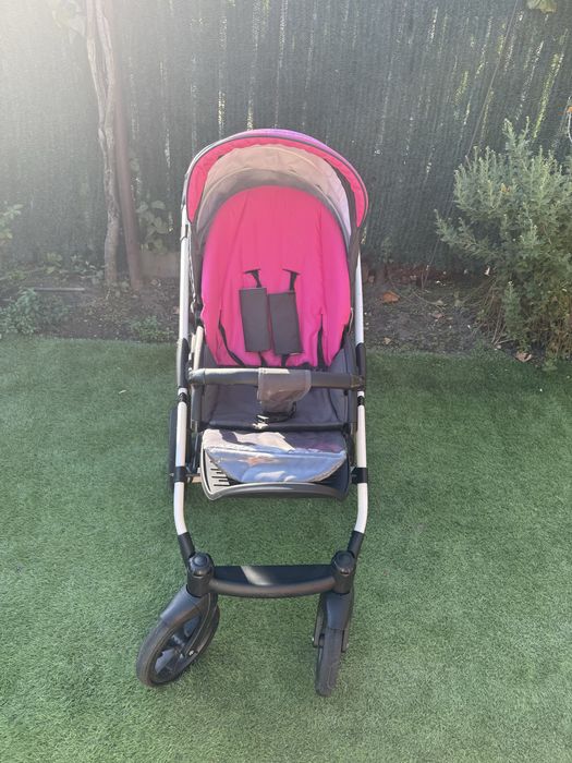 Carucior Krausman 3 in 1