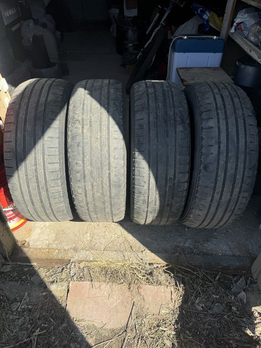 Продою летние шины