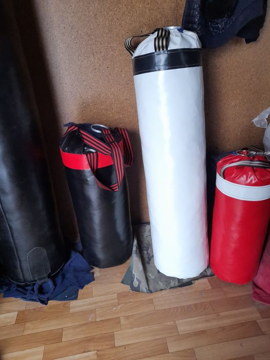 Мешки боксерские