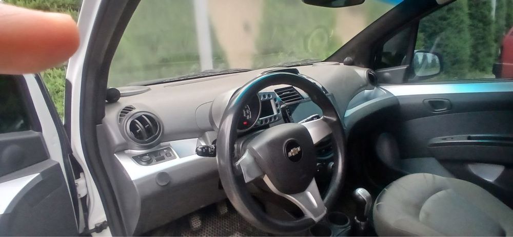 Chevrolet Spark 2015