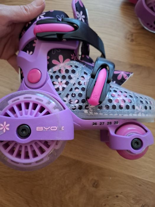 Детски ролери Byox