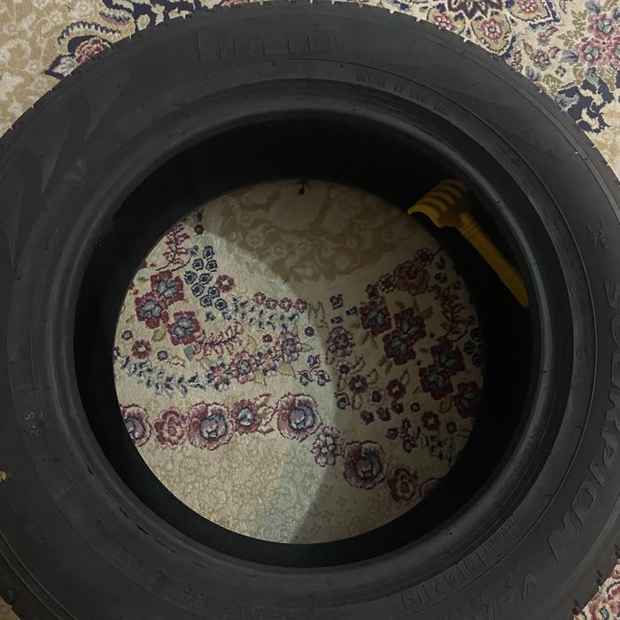 Резина лето Pirelli skorpion