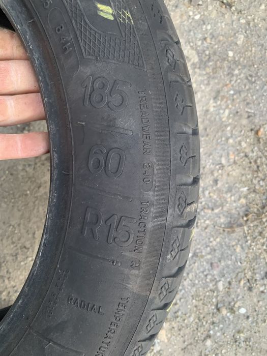 185 60 15 Летни гуми