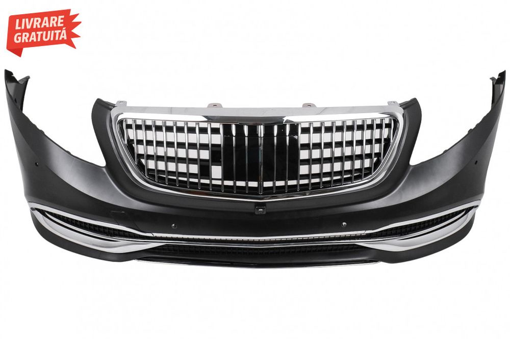 Kit Exterior Complet Mercedes V-Class Vito W639 (2003-2014) Conversie