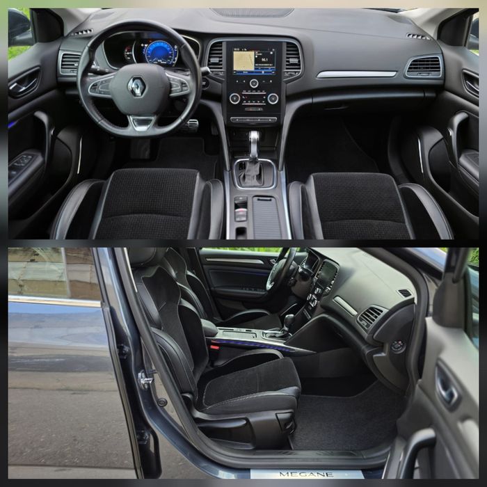 Renault Megane 2017 / 1.2 Tce -131 Cp / AUTOMATA - Navi - Clima / Euro 6 - Germania