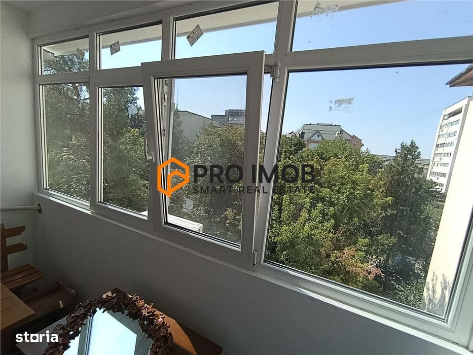 Apartament 2 camere cf 1 decomandat zona Crang