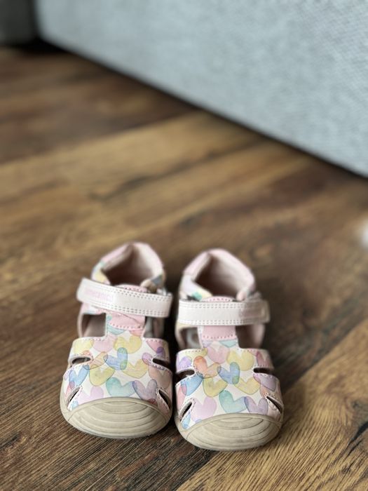 Биомеханикс сандали