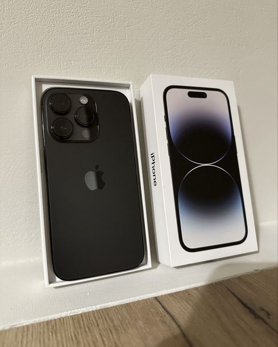 Айфон 14 про в отличном состоянии