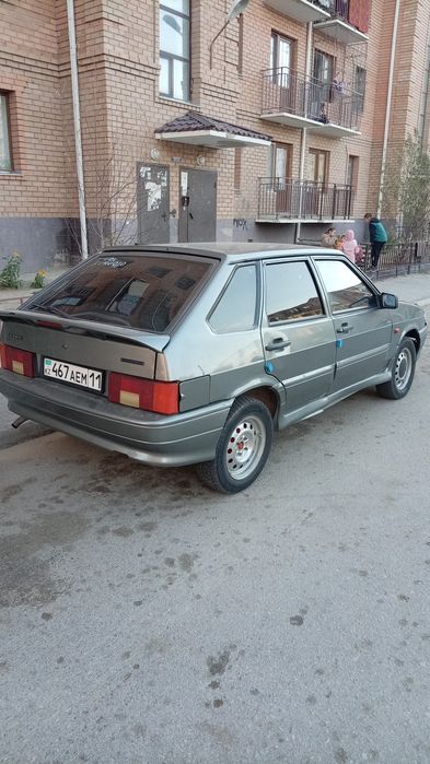 продам ваз 2114 страховка