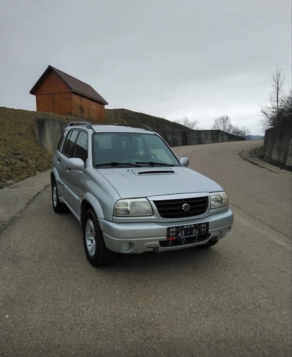 SUZUKI Grand Vitara
