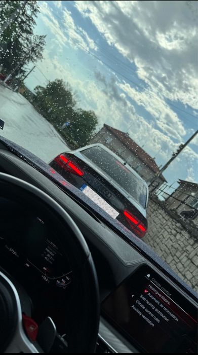 AUDI  A4 3.0  BlackLine