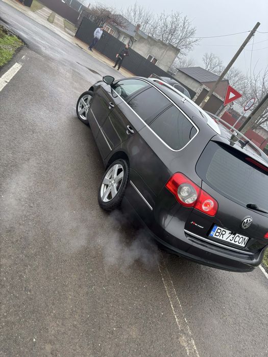 Vand Passat b6 cod motor BMP