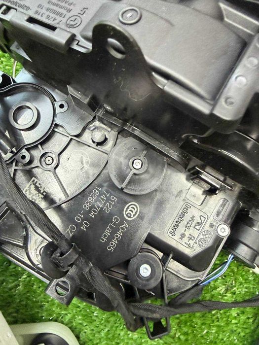 Set 4 broaste softclose instalatie Bmw