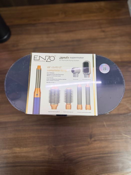 Styler ENZO air control