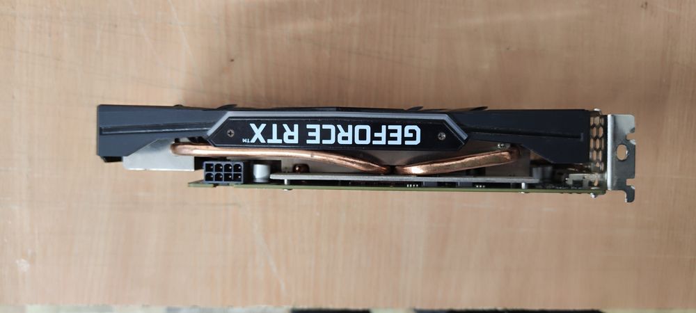 Продам видеокарту RTX 2060