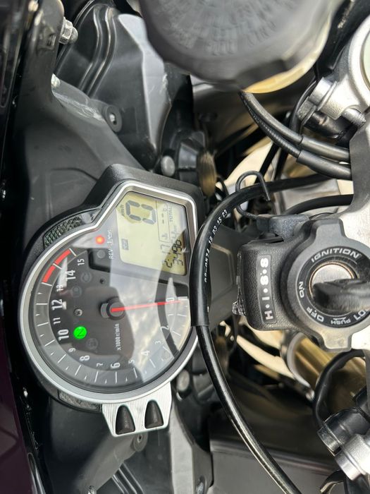 Honda CBR 1000 RR SC59