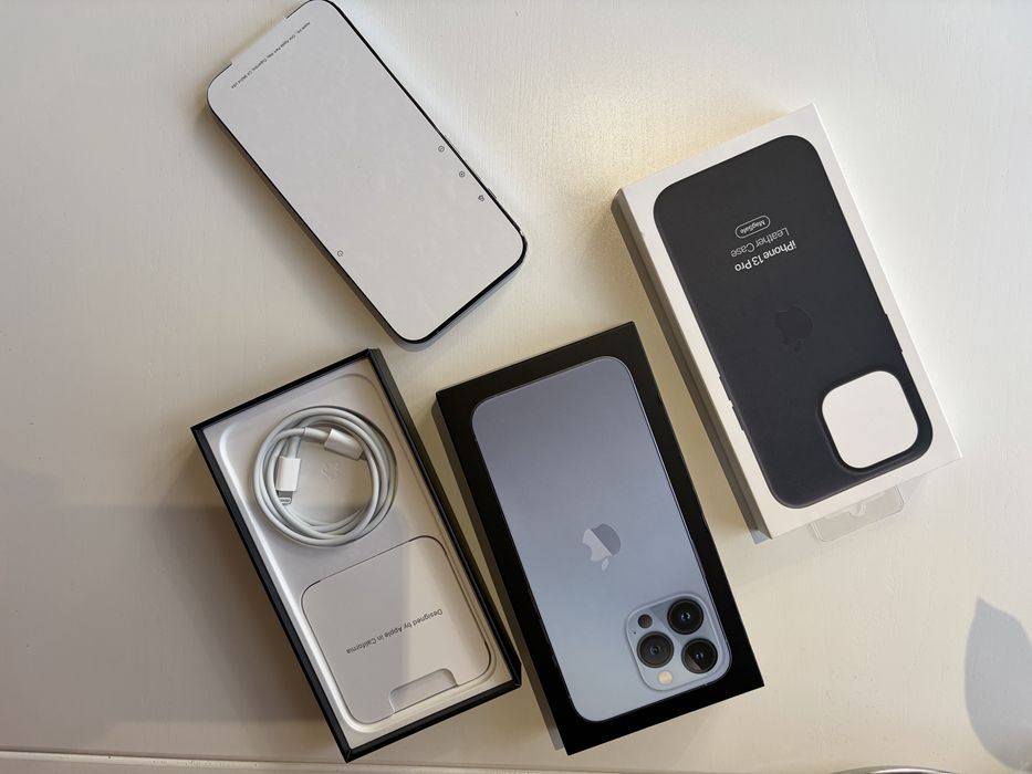 Iphone 13 Pro, 128GB, liber de retea