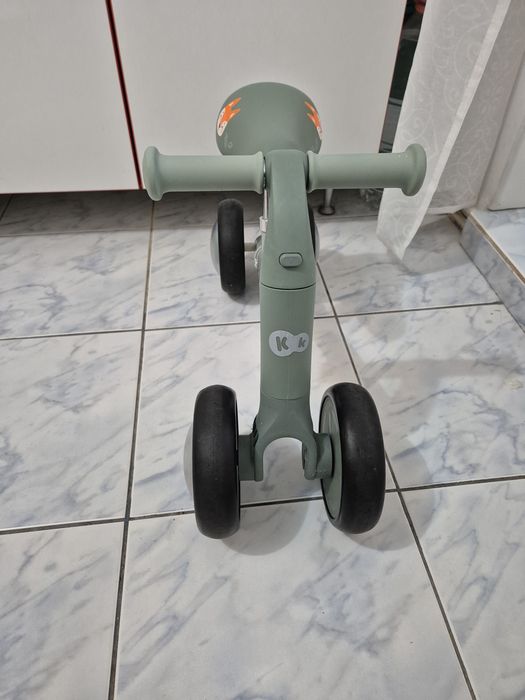Bicicletă fără pedale Kinderkraft Cutie Flash