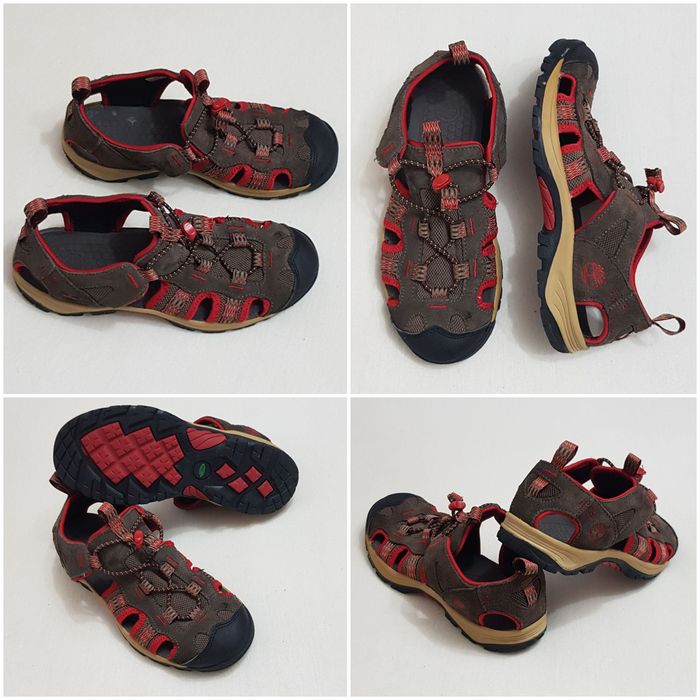 Sandale Timberland Belknap Sport Fisherman Outdoor, piele, Nr. 38 EU