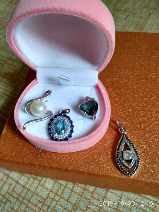 все новое серебро