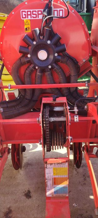 Semanatoare Gaspardo MTR 6