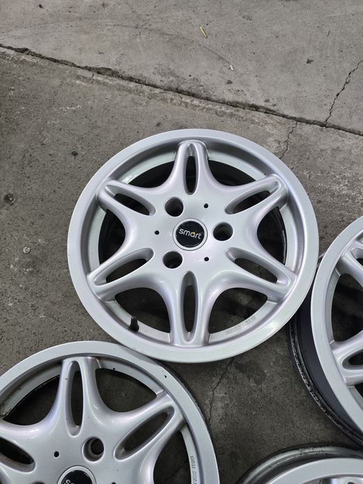 Джанти 15 / 3х112 - Smart 3x112
